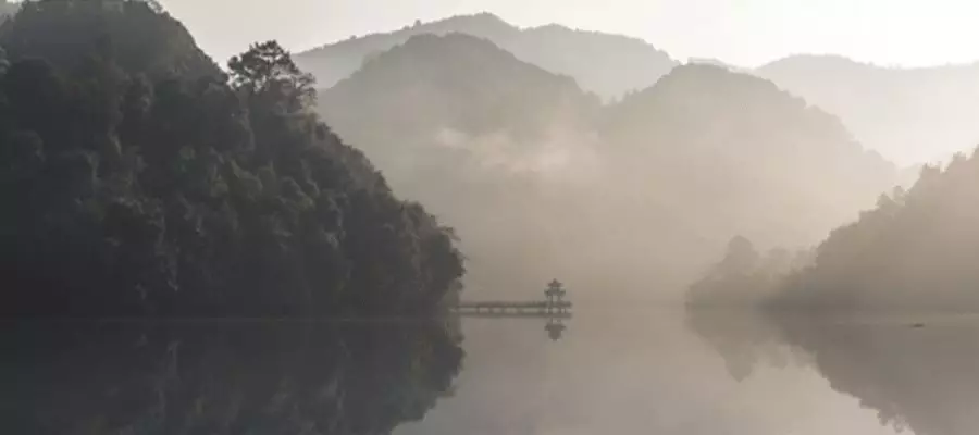 山居，生活本来的样子