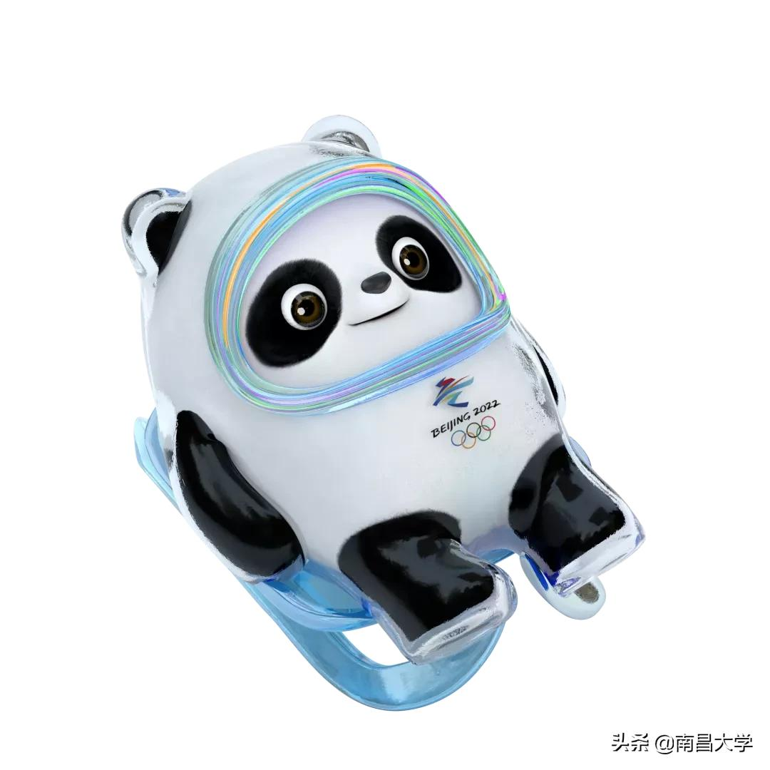 “冰墩墩”设计主创、火炬手······冬奥会上的南昌大学身影