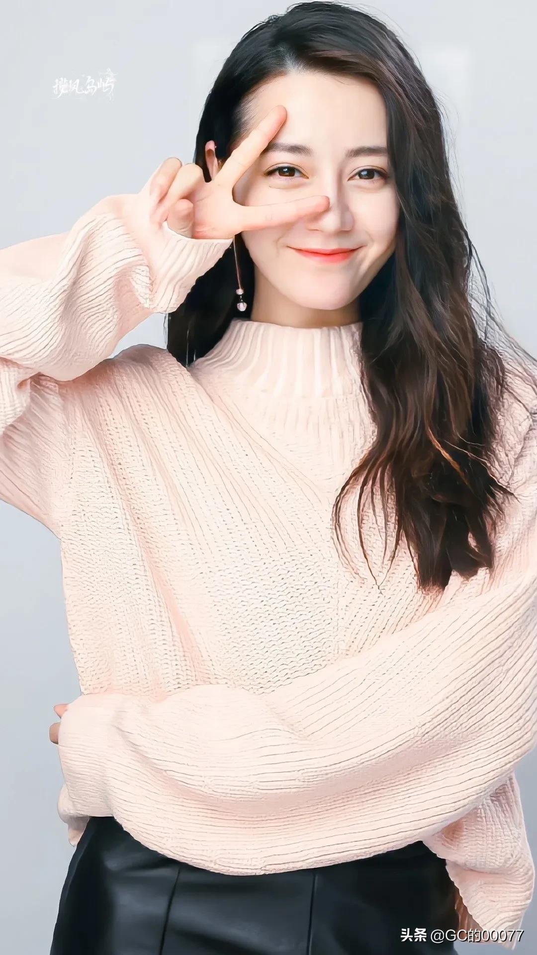 明星图片迪丽热巴