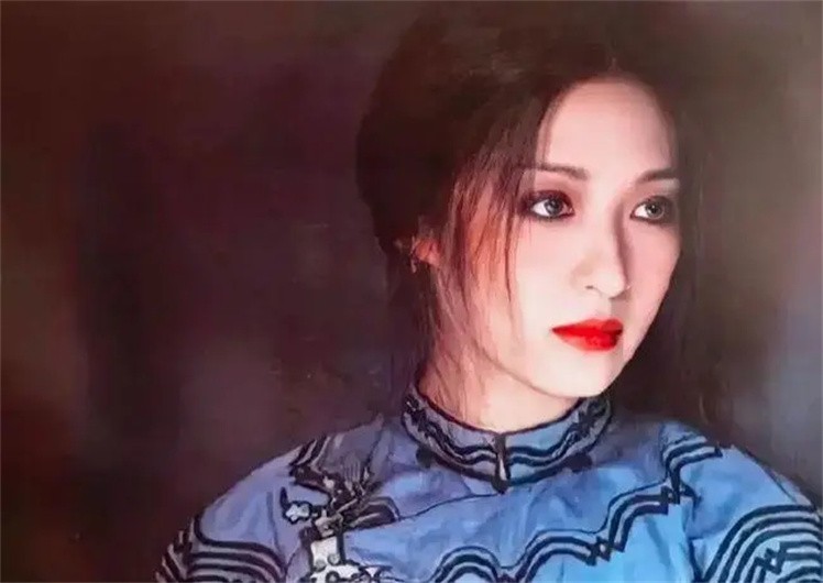 胡因梦：万千男人的梦中情人，结婚3月就离婚，此后38年从未来往