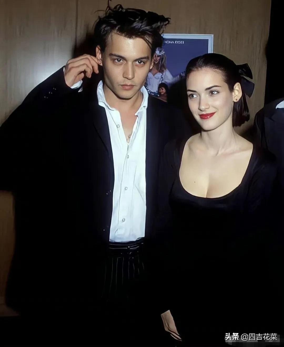 薇诺娜瑞德:韶华易逝,容颜如何幻化出另一种美