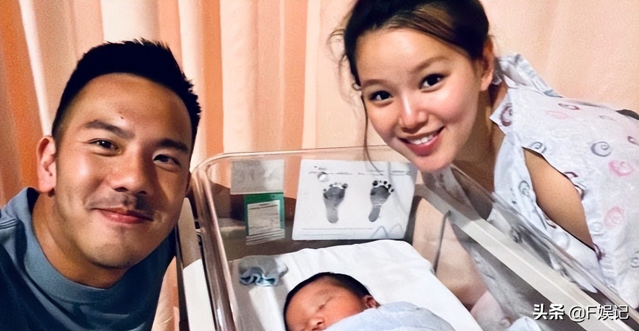 TVB老戏骨文雪儿宣布小女儿怀孕的喜讯 大女儿今年已经诞下儿子