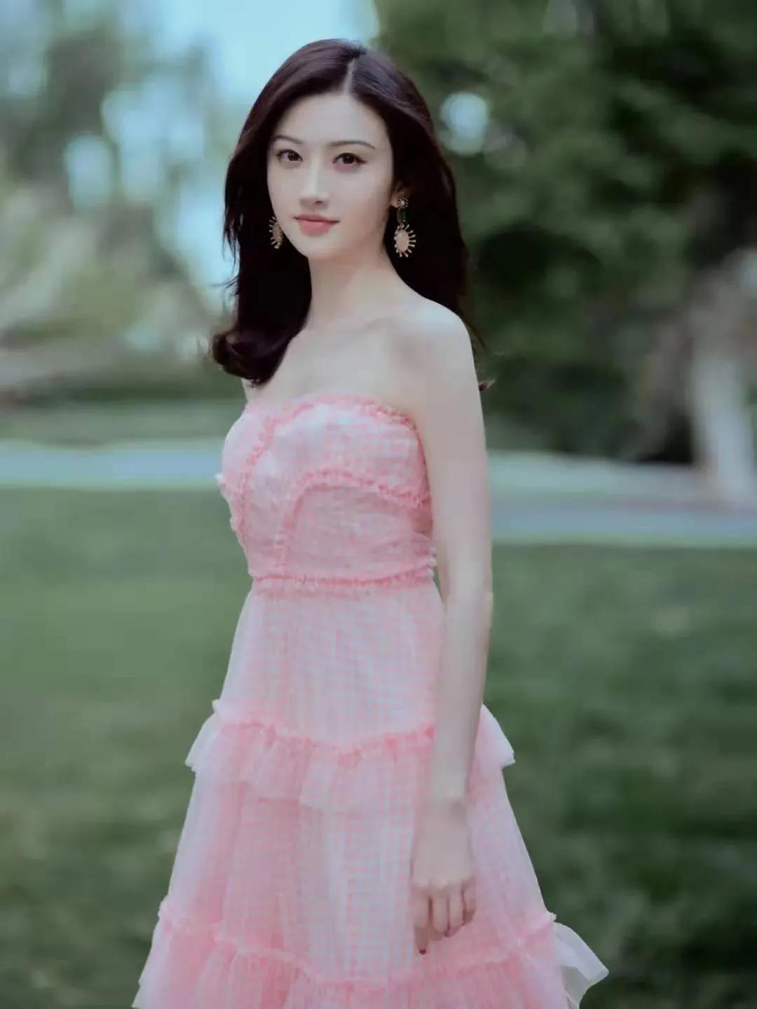 景甜超高清惊艳写真集