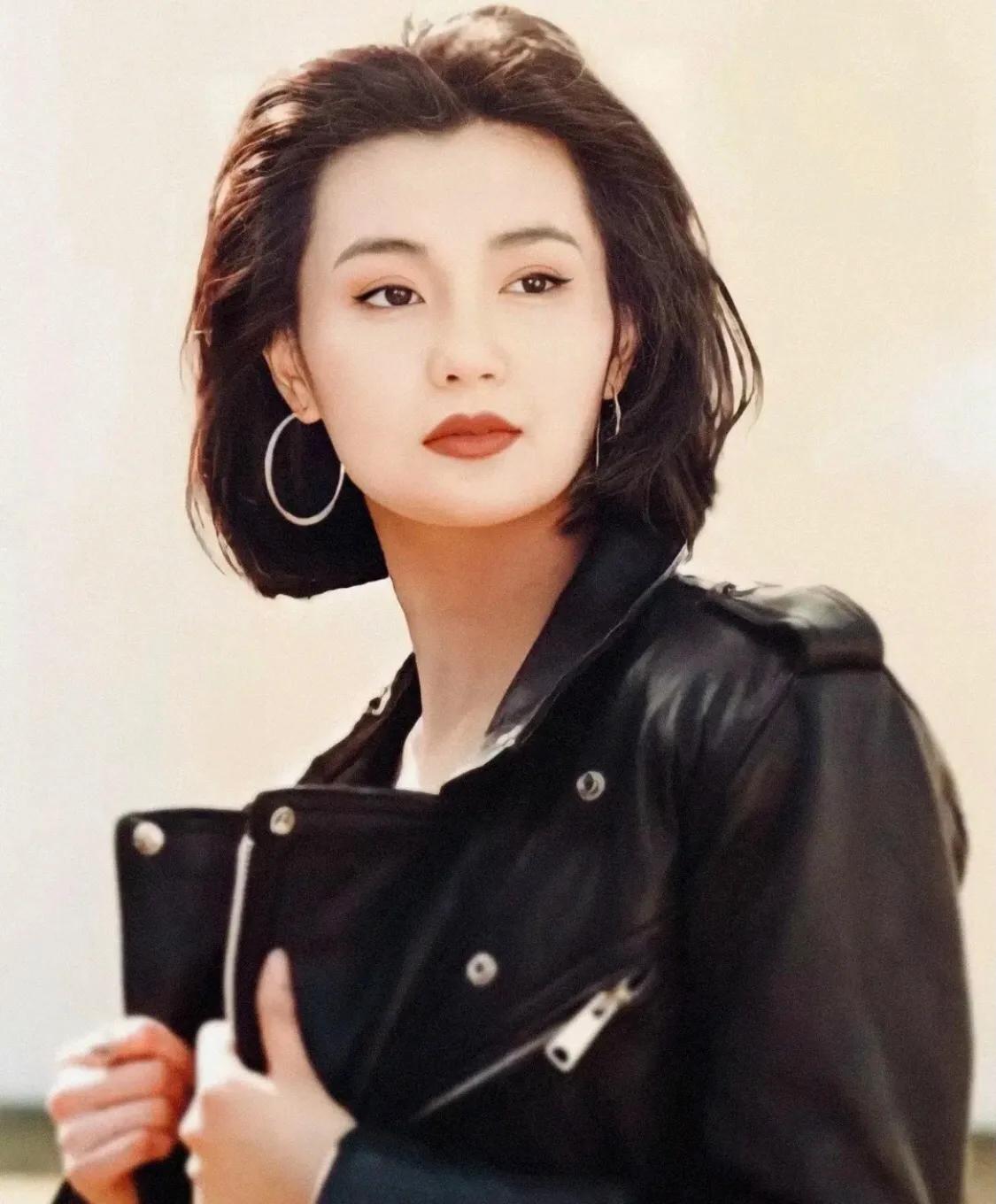 港台明星图集-张曼玉