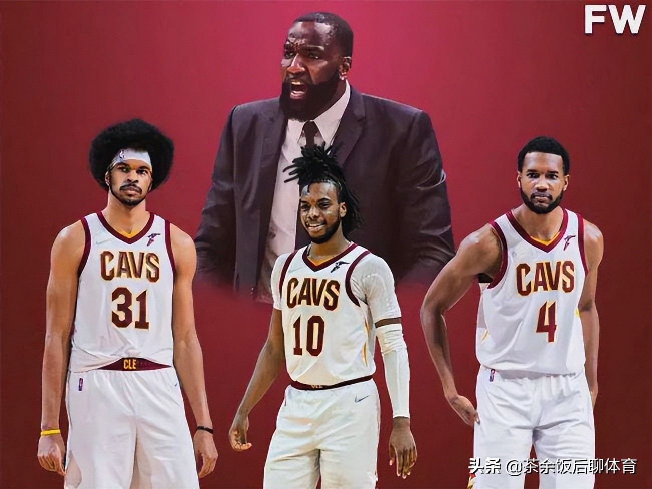 nba球员5号有哪些(签约即打破詹姆斯保持纪录！恭喜了，5号秀成为队史第一人)