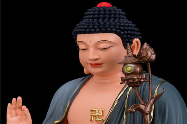 比如来佛祖还早的，是燃灯上古佛，比古佛更早的佛祖，又是哪2位