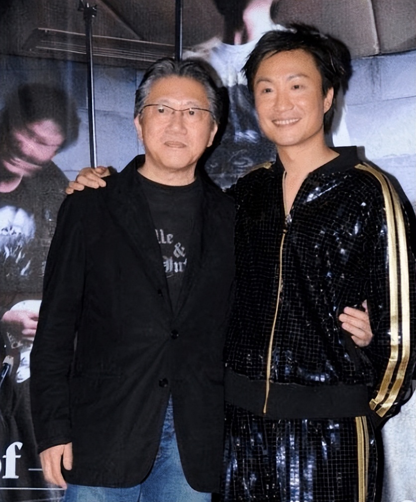 演艺界的明星父子：陈凯歌和儿子凭阿瑟文学出圈，张丰毅嫌儿子丑