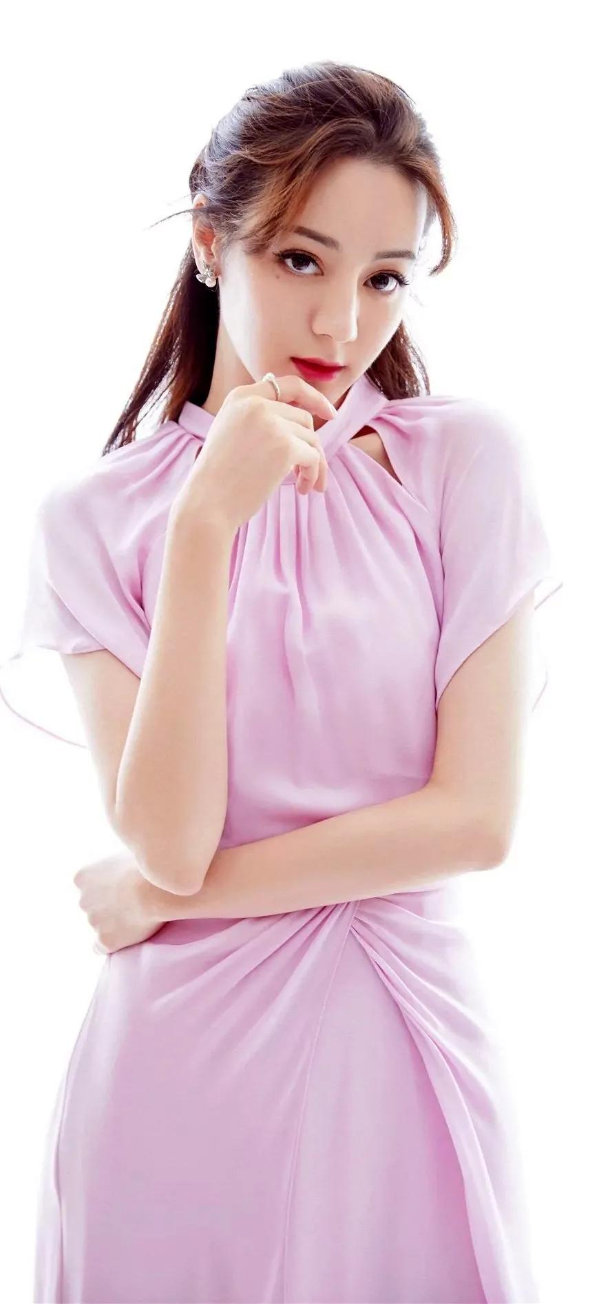 迪丽热巴高清美图