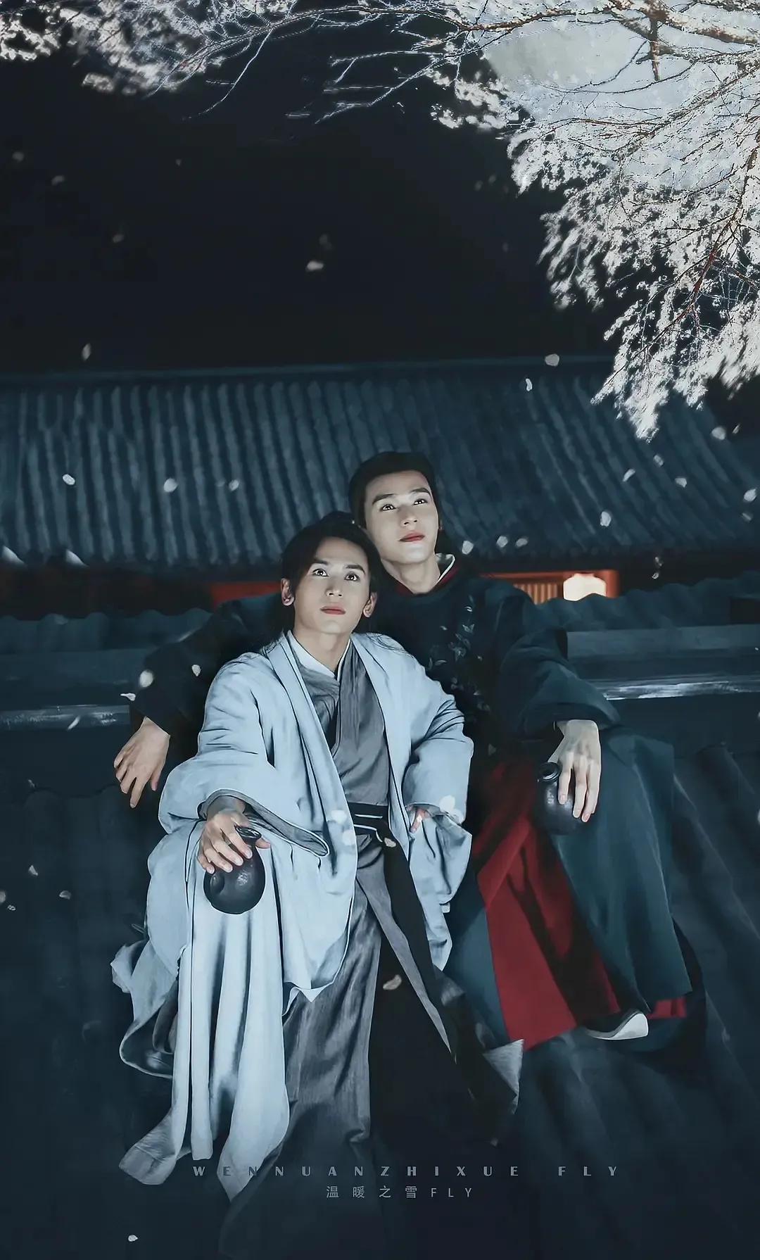 《山河令》使龚俊很受欢迎。让我们看看剧中隐藏的剧情点