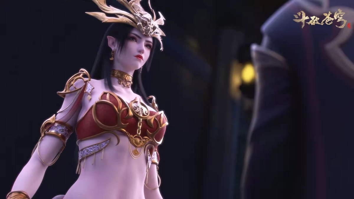 斗破苍穹：蛇人族从何而来？没想到竟和九幽地冥蟒族有渊源