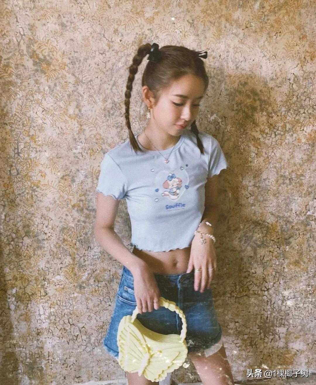 好男人陈赫的老婆张子萱