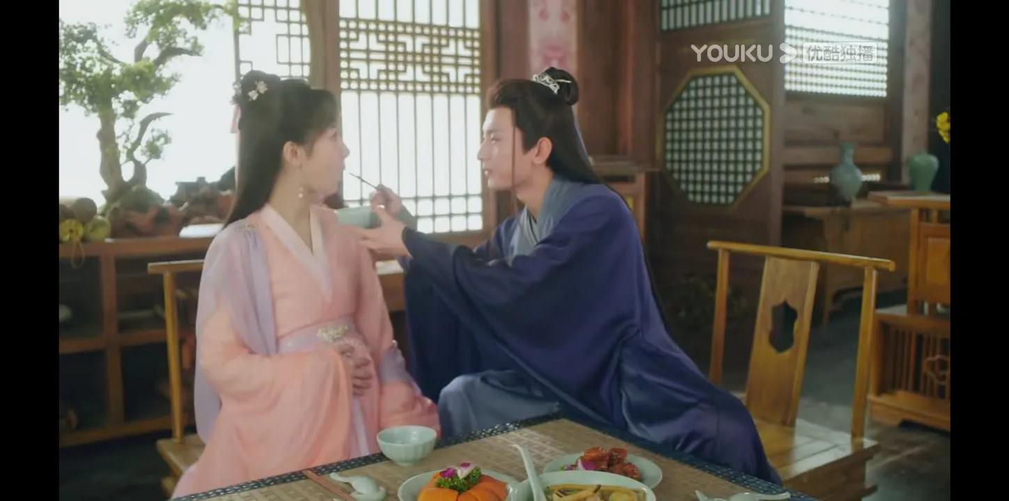 沉香如屑颜淡和应渊梦中成婚，儿子叫苟诞，开虐前疯狂撒糖