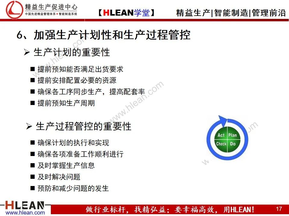 「精益學堂」讓人頭痛的周期問題 跟著這么做肯定有效果