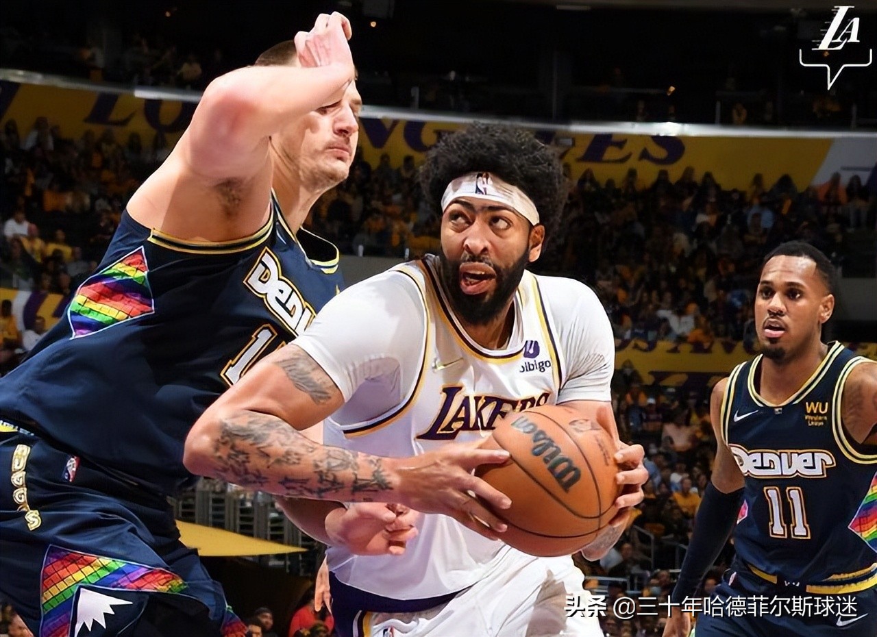 为什么玩nba总是输钱(NBA常规赛：湖人不敌掘金6连败的原因，小说都不敢这么写)