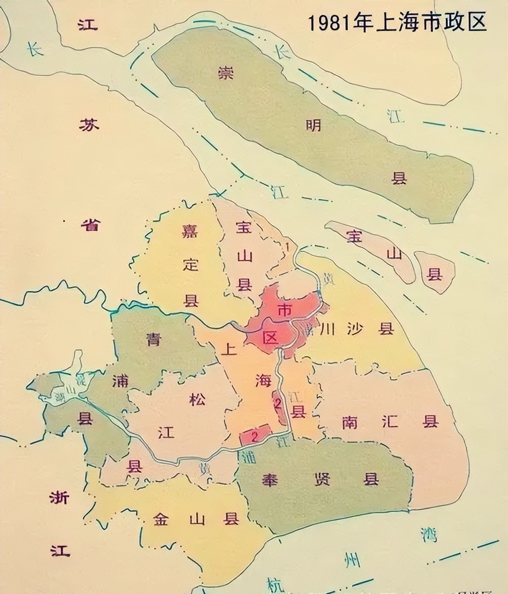上海浦西有哪些区（重新带你认识下上海浦西）