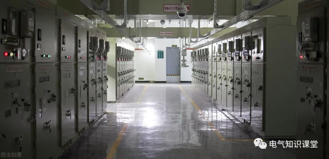 图文并茂详解：GCS、GCK、MNS、GGD配电柜的使用和区别