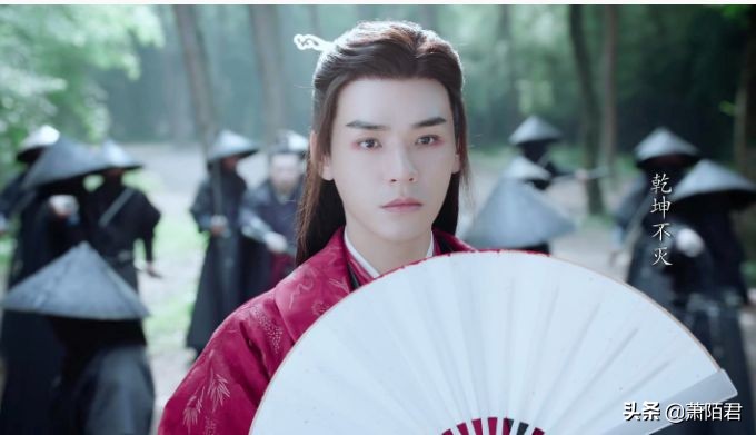 茅子俊周子舒定妆照曝光，网友质疑其蹭热搜，工作室发文否认