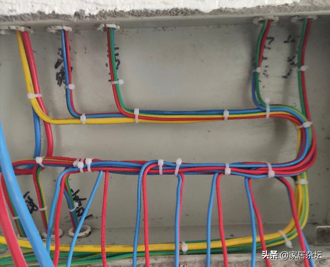 水电装修价格及家用电线粗细选择指南