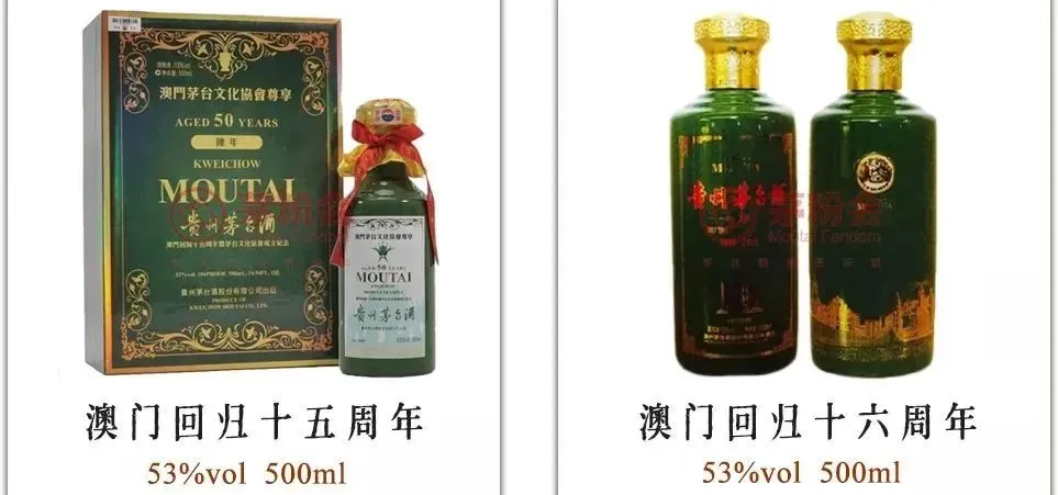 150款茅台纪念酒,任意一款都比飞天茅台有价值