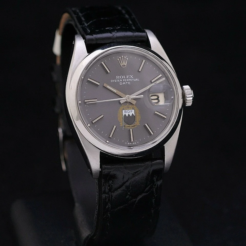 劳力士中东盘归纳介绍