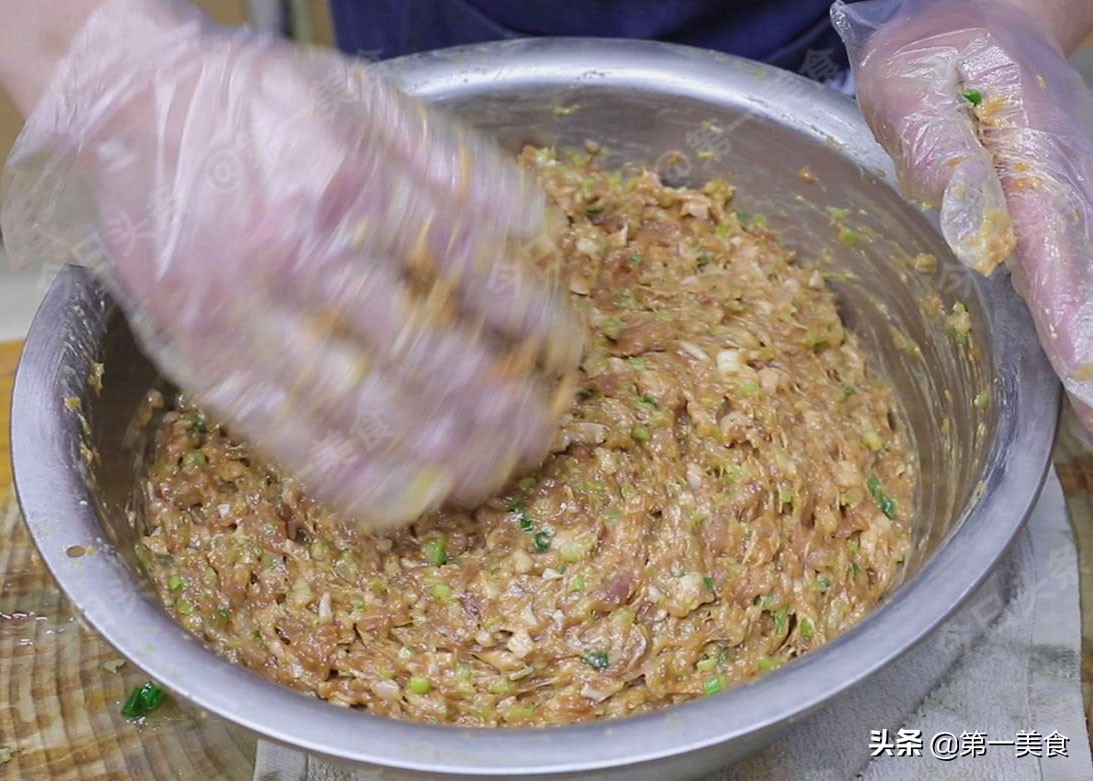 祭灶吃饺子，分享3种饺子馅好吃的做法，收藏着，几种馅料都好吃