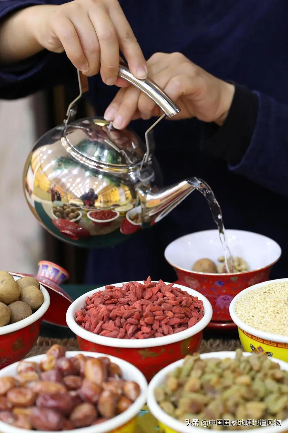 中国人吃的“八宝”,究竟有多少种?