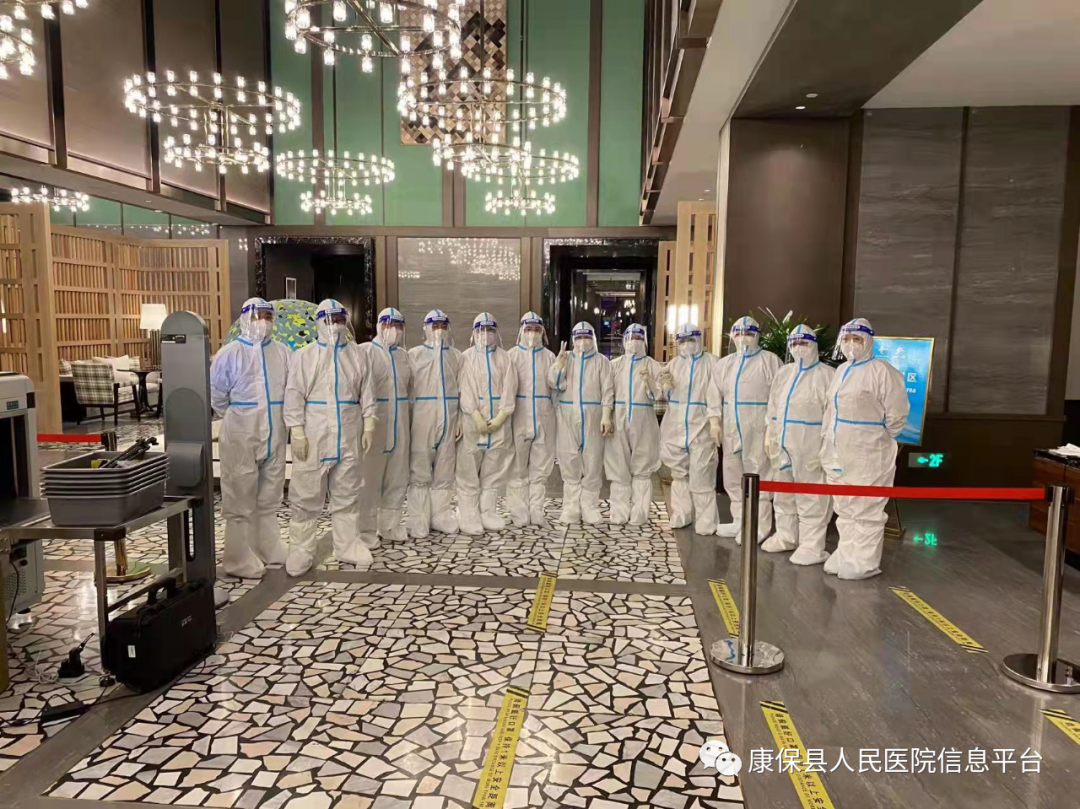【相约冬奥 扛红旗 当先锋】我为冬奥做贡献——康保县人民医院内五科李霞霞