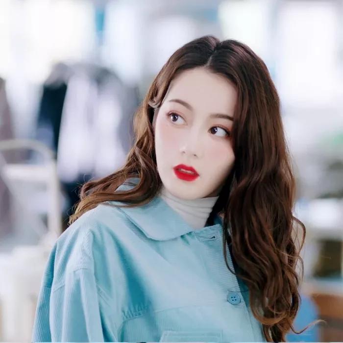 迪丽热巴高清头像，每一张都好美呀