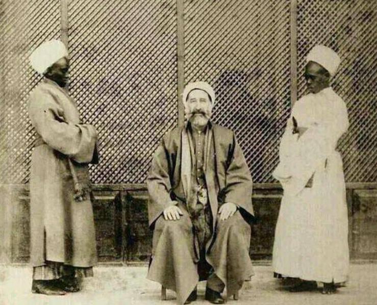 东西方宦官与阉割，每个故事都是一段辛酸史