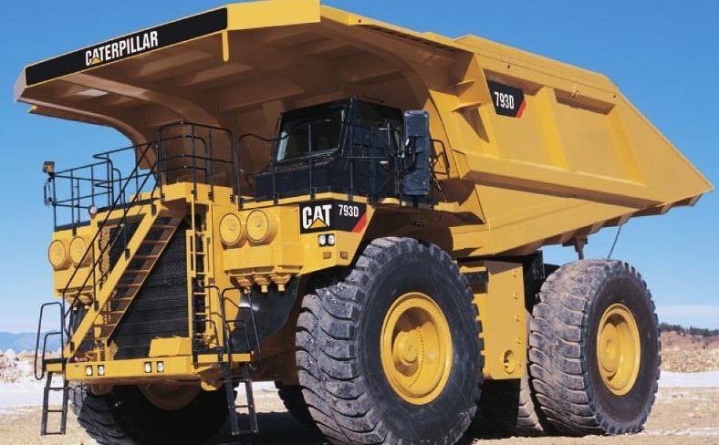 全氟己酮自动灭火系统成为新能源矿车消防配套装置