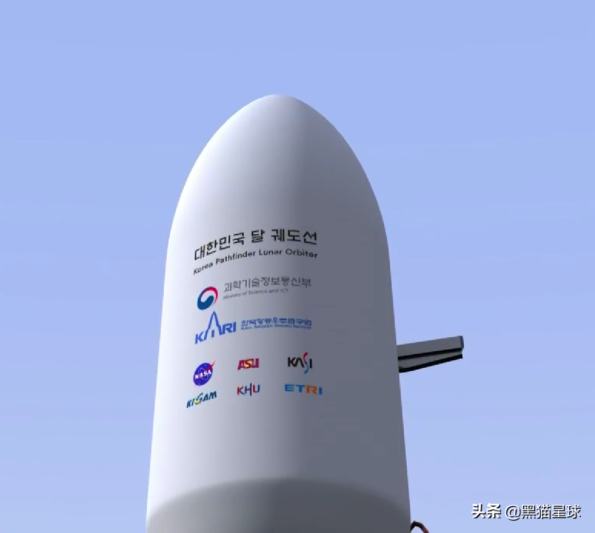 韩国8月发射月球探测器，深空测控天线中国造，为何美国不给它？