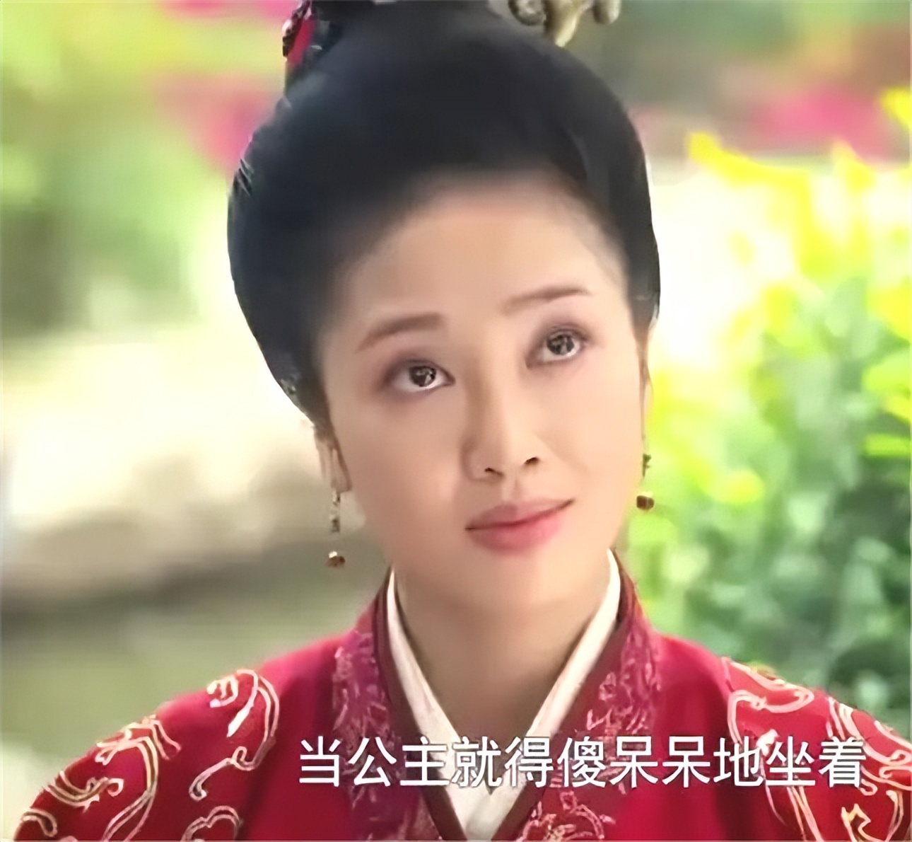 芈月传：向氏死后，莒姬立刻暴露出她的真面目，令芈月惊惧不已