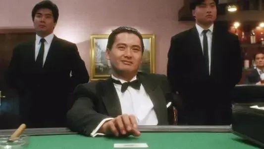 香港赌片之王晶5个谜团，均被黎明逐一化解的图片 -第2张
