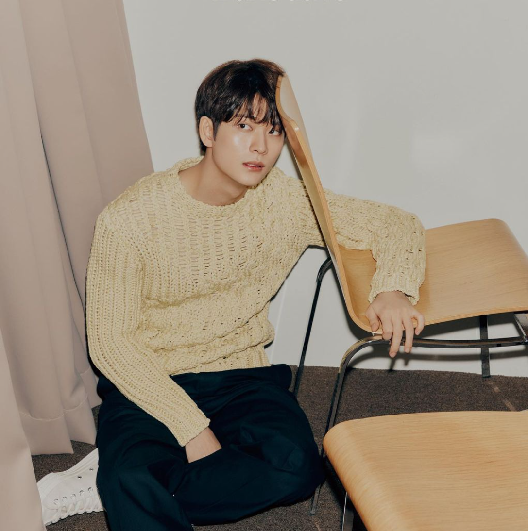 和徐康俊是好友：《非常律师禹英禑》的“暖男前辈”姜泰伍