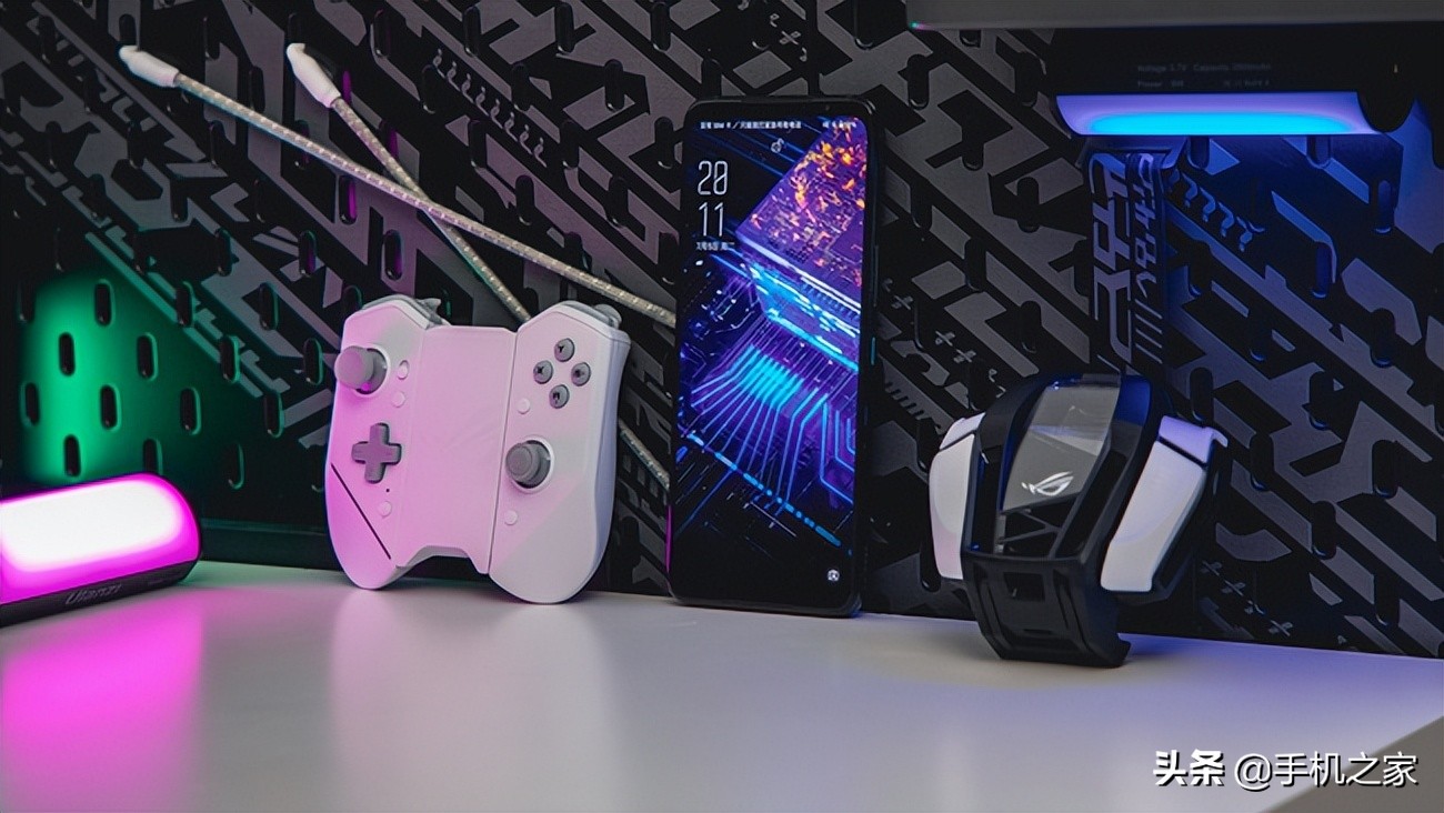 腾讯ROG游戏手机6 Pro体验 虽是腾讯联名 更是原神游戏神机