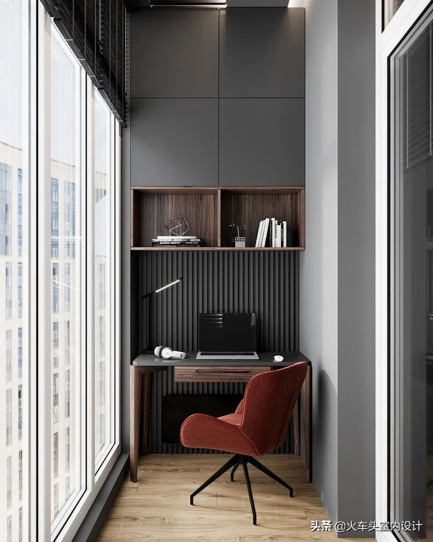 100款 · 居家办公空间设计