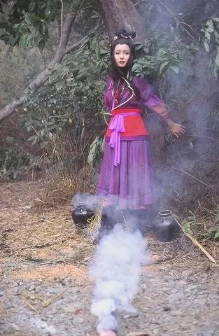 港剧经典《隋唐群英会》林嘉华、张兆辉版