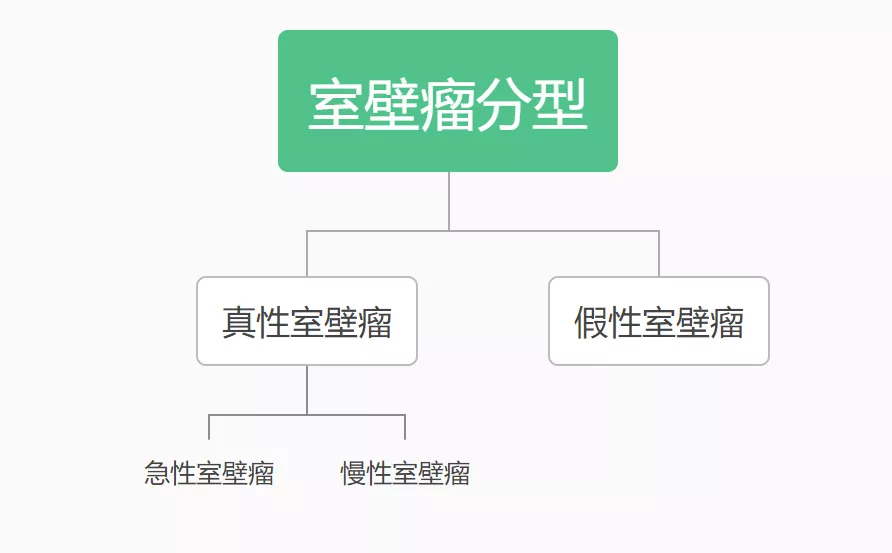 心脏上长出的“气球”：心脏室壁瘤你了解吗