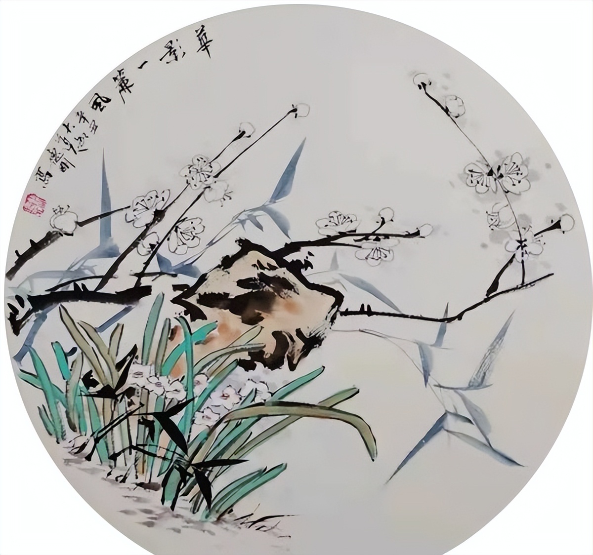 「艺术传承」——著名画家张德刚作品鉴赏