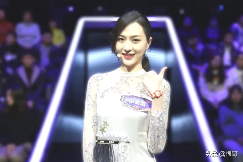 彭高唱：曾是北大校花，参加过一站到底，如今在女心理师中扮李薇