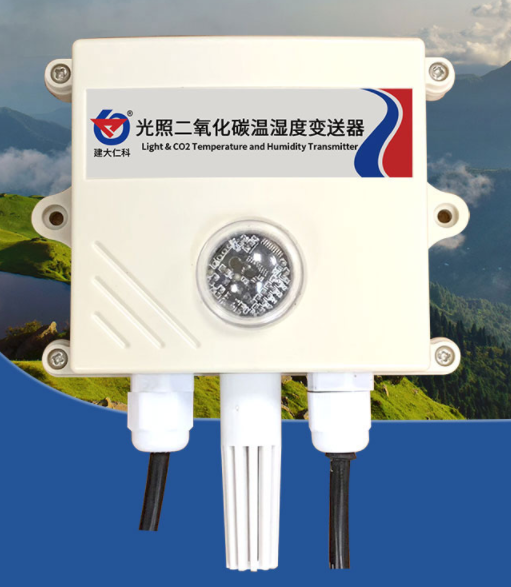 “指尖科技，让梦想照进现实”——智能温室大棚