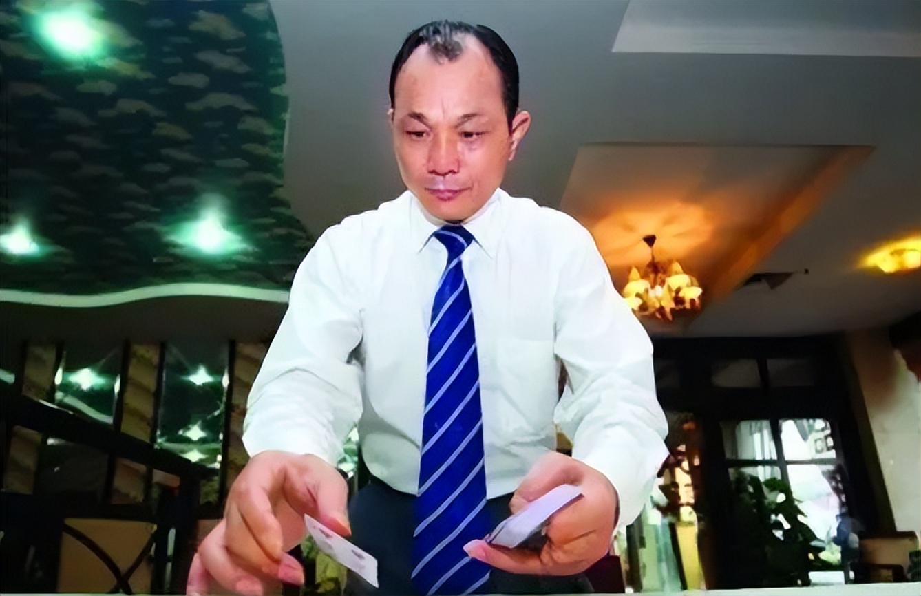 “赌王”尧建云：24岁赢的钱在家堆成小山，为何55岁死在出租屋里