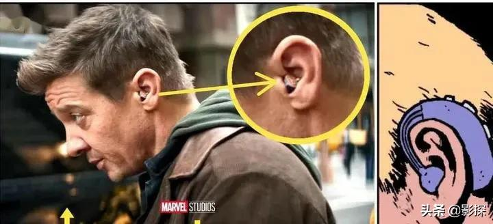 盼了十年,漫威终于给鹰眼圆满了