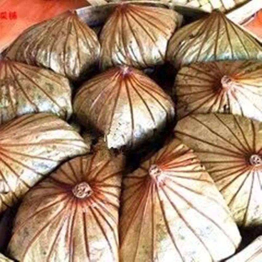 过年赣州客家人家宴一道菜：荷包胙