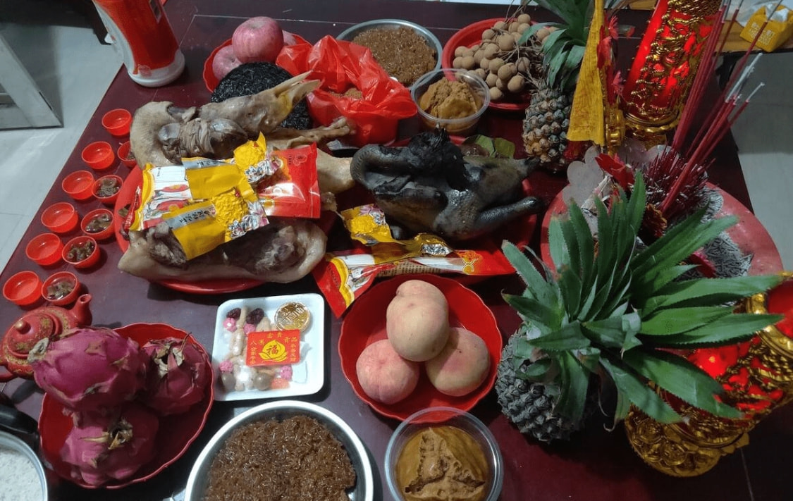 正月初九为天日，牢记“2事2吃2不碰”，祈福安康，虎年万事皆顺