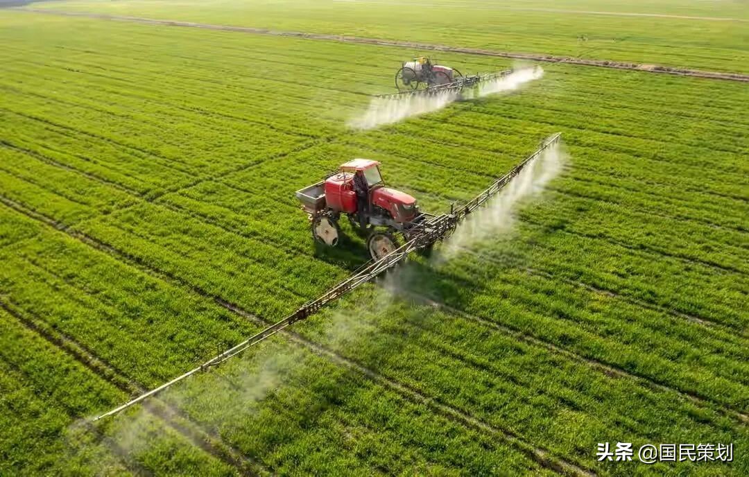 时隔八年第一次修订！农田建设更高国家标准，农民受益、国家稳粮