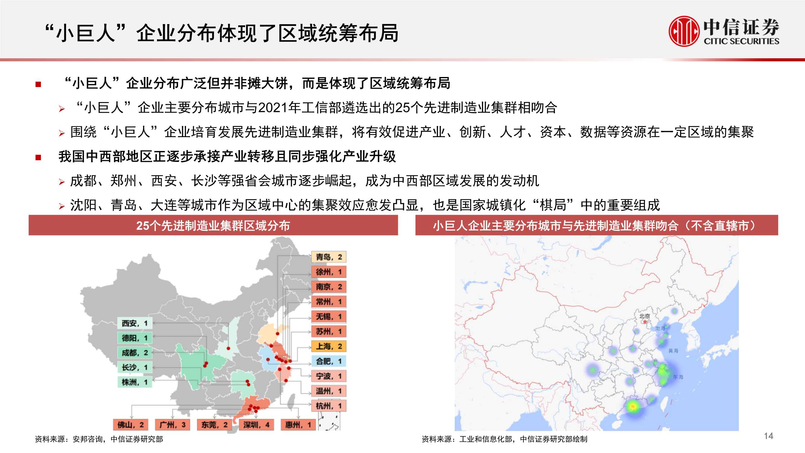 高质量发展系列报告：专精特新，补齐产业政策的拼图