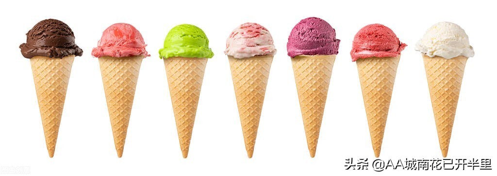 拒买高价冰激凌，拒绝商家收“智商税”，让冰棍回归普通大众中来