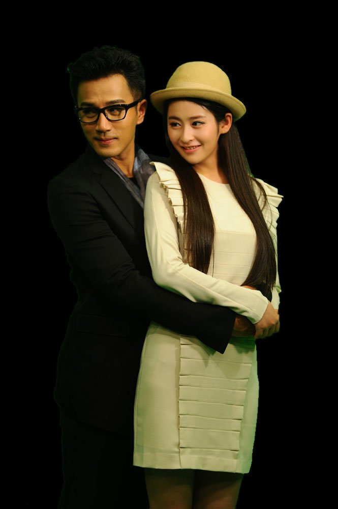 颖儿：父母为了她分居7年，她与丈夫AA制，生完孩子9天就复出拍戏