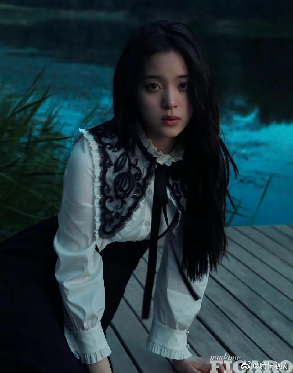 6.7图:刘亦菲 杨幂 周也 任敏 迪丽热巴 陈飞宇 韩庚 杨蓉 檀健次
任嘉伦